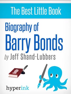 cover image of Biography of Barry Bonds